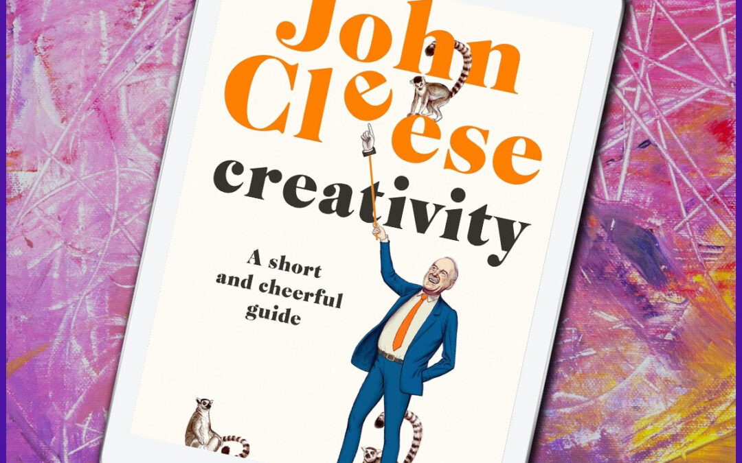 Cleese, Creativity and Lemurs – What more do you need?