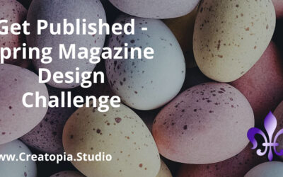Get Published – Spring Magazine Design Challenge – Renewal