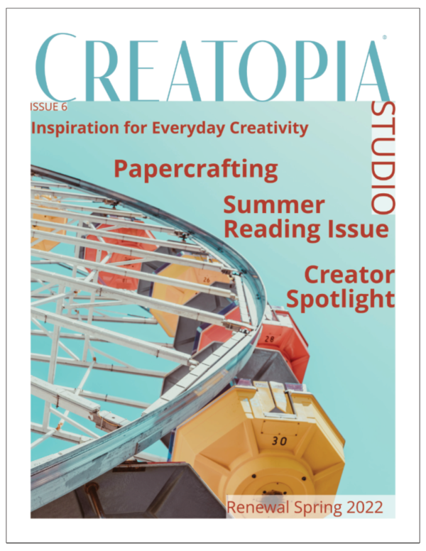Creatopia® Magazine Summer 2022 Retro