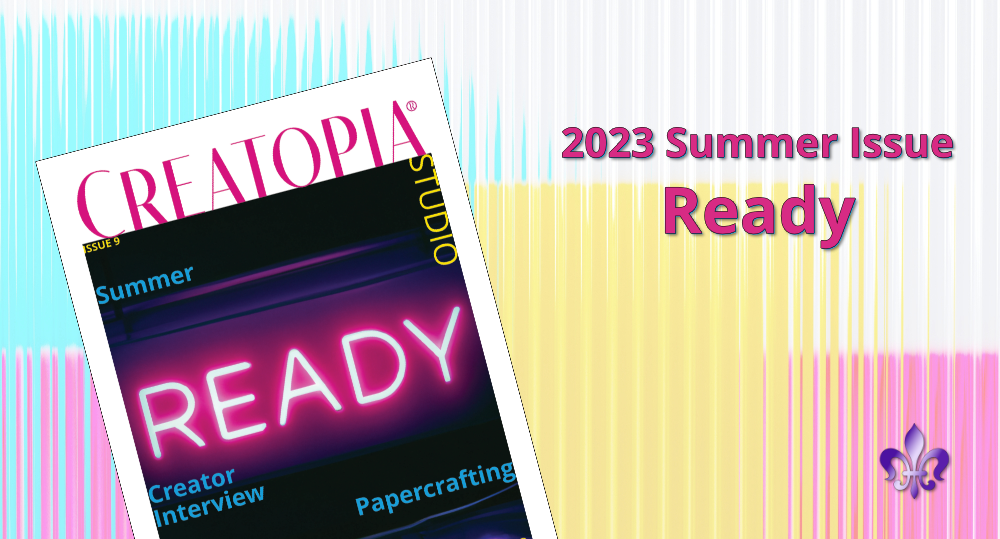 Creatopia Magazine Spring 2023