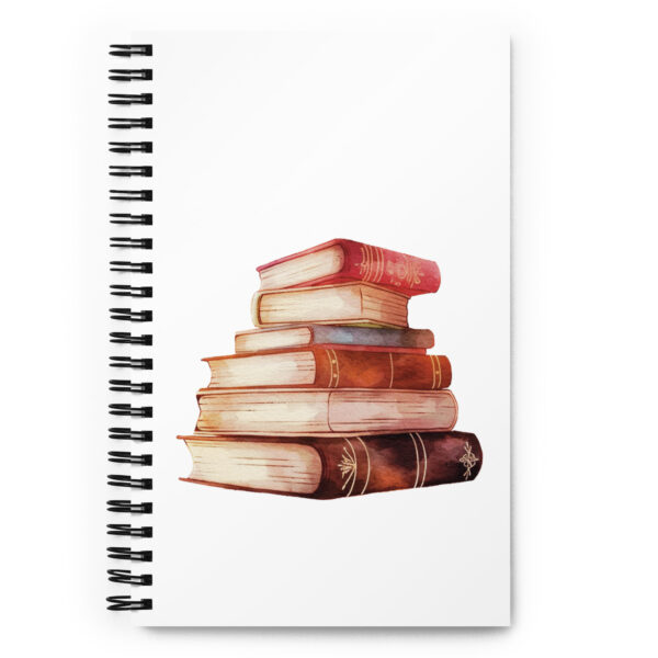 book lovers journal