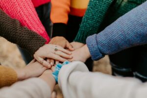 Join a community that helps you find your writing voice