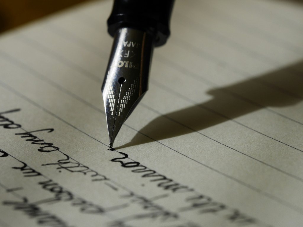 Challenge yourself through writing and rediscover your inner creativity